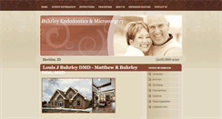 Desktop Screenshot of endoidaho.com